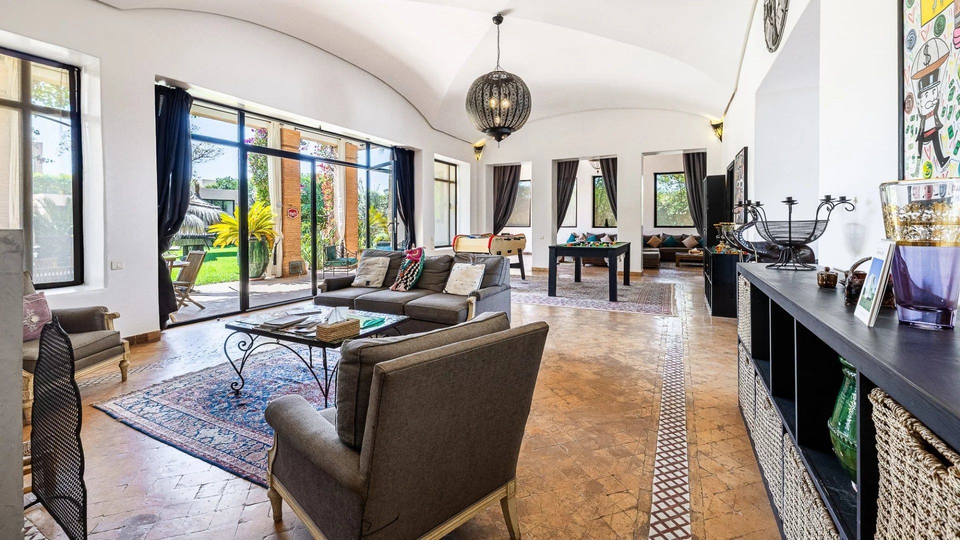 Acheter Villa 7&nbsp;pièces 650&nbsp;m² Marrakech