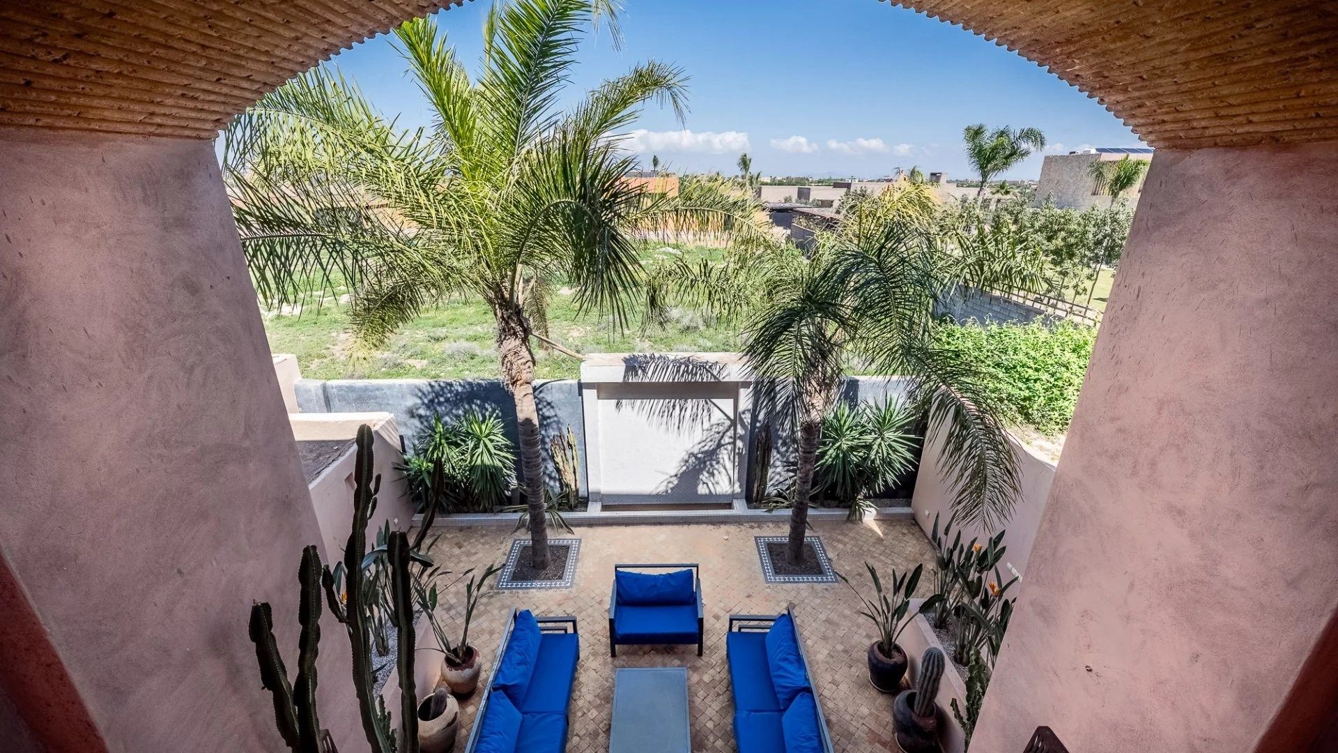 Acheter Villa 7&nbsp;pièces 650&nbsp;m² Marrakech