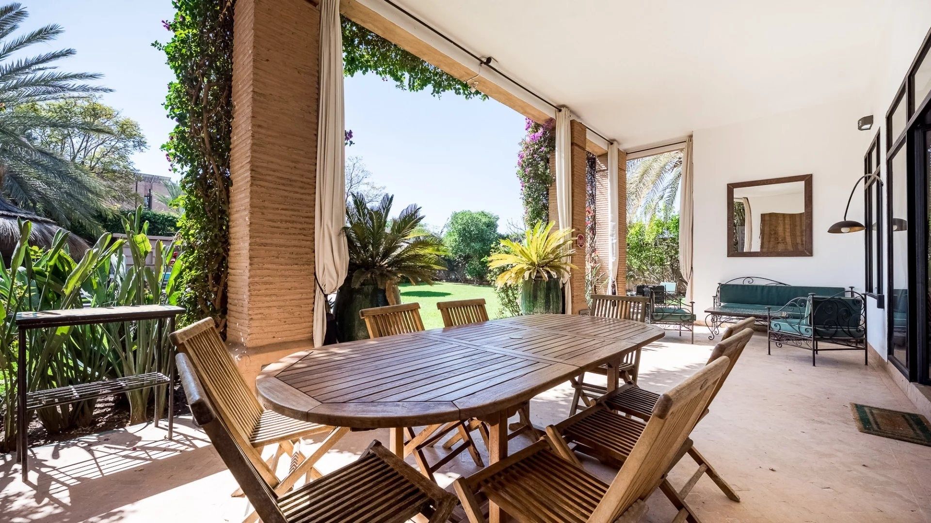 Acheter Villa 7&nbsp;pièces 650&nbsp;m² Marrakech