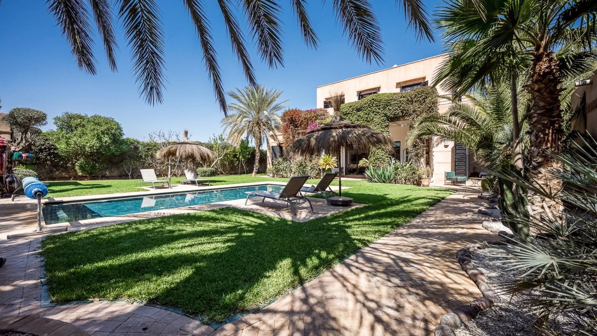 Acheter Villa 7&nbsp;pièces 650&nbsp;m² Marrakech