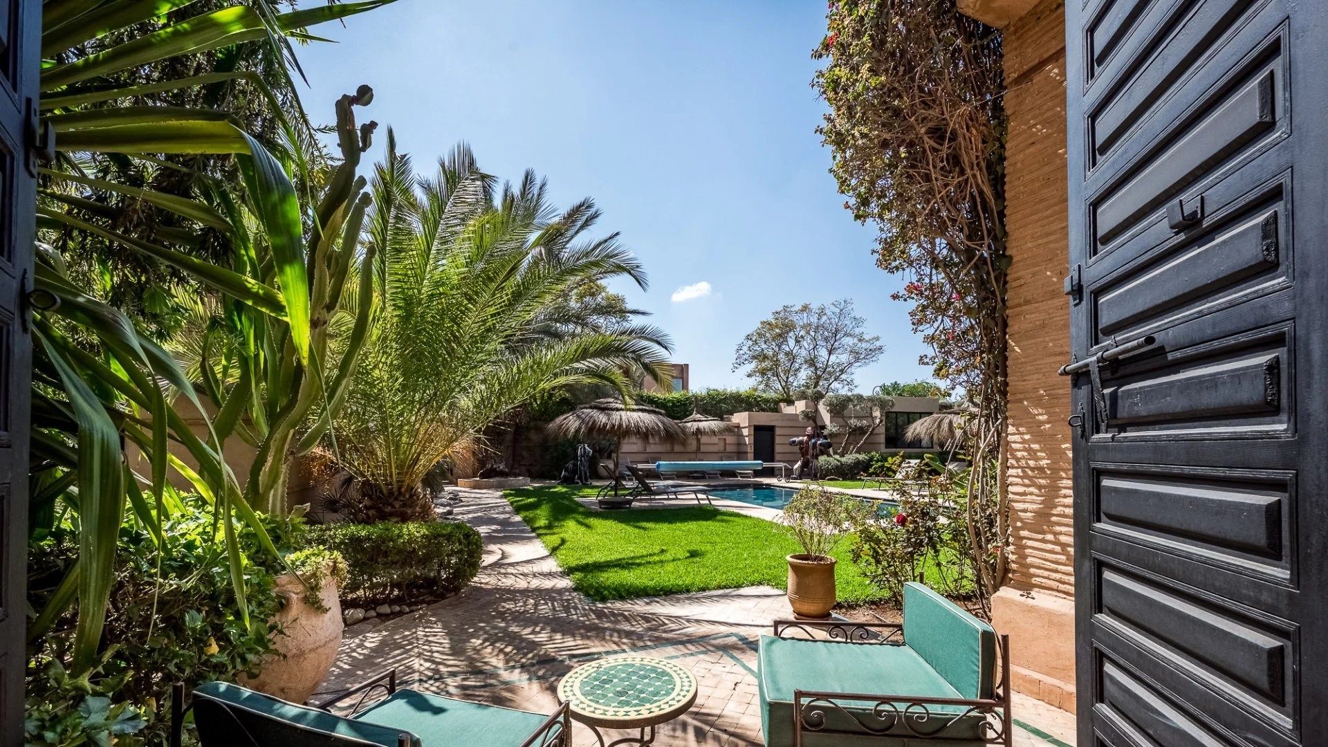 Acheter Villa 7&nbsp;pièces 650&nbsp;m² Marrakech