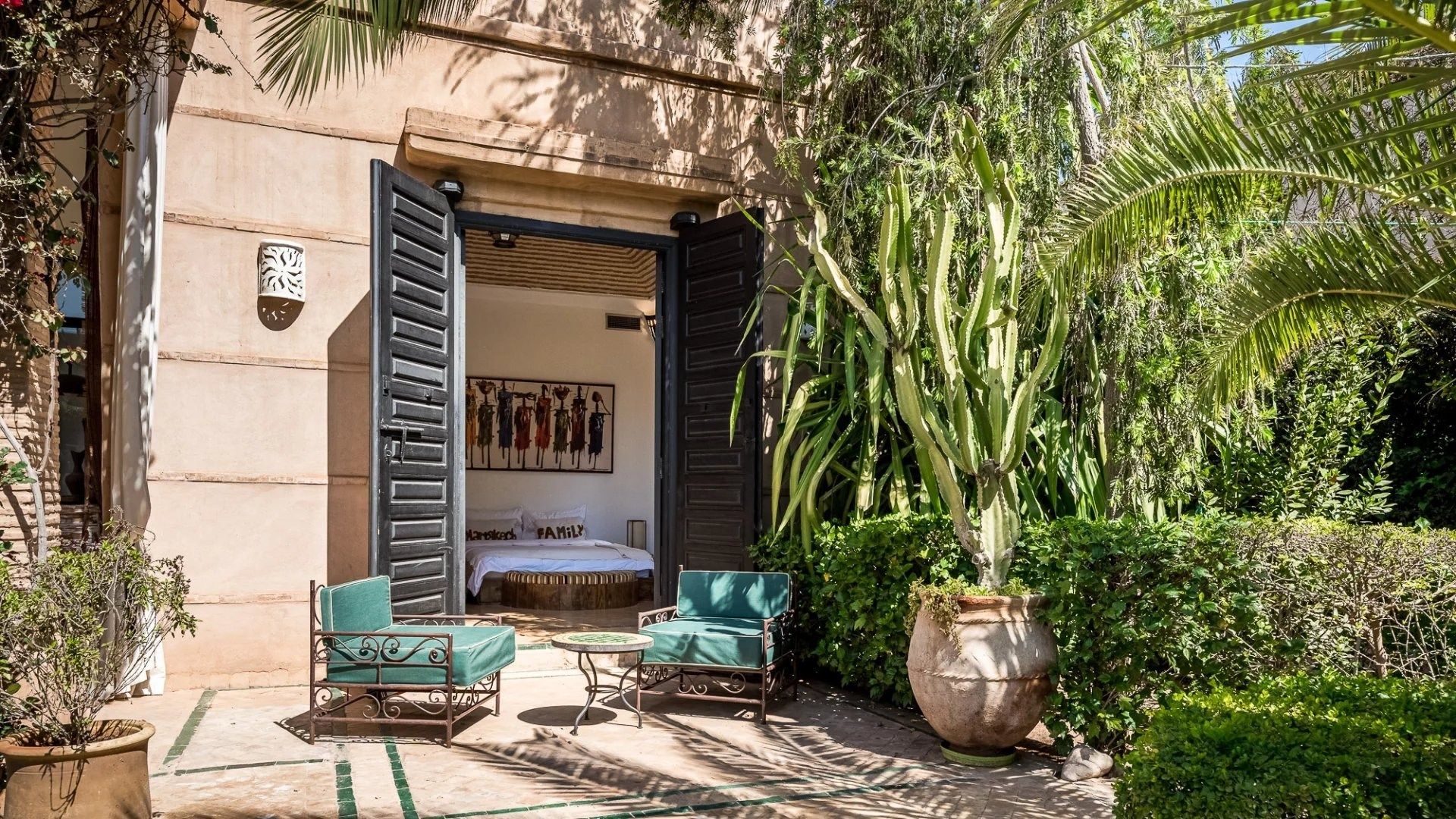 Acheter Villa 7&nbsp;pièces 650&nbsp;m² Marrakech