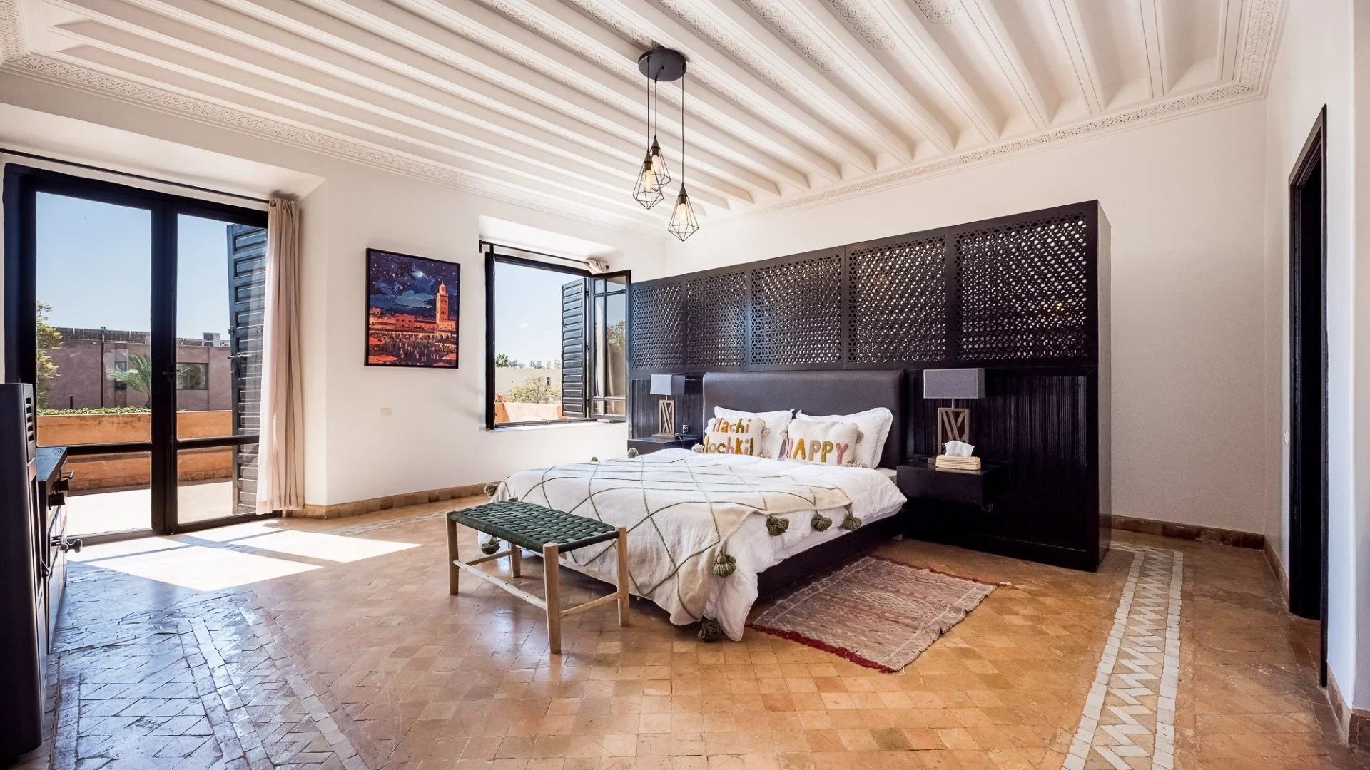 Acheter Villa 7&nbsp;pièces 650&nbsp;m² Marrakech