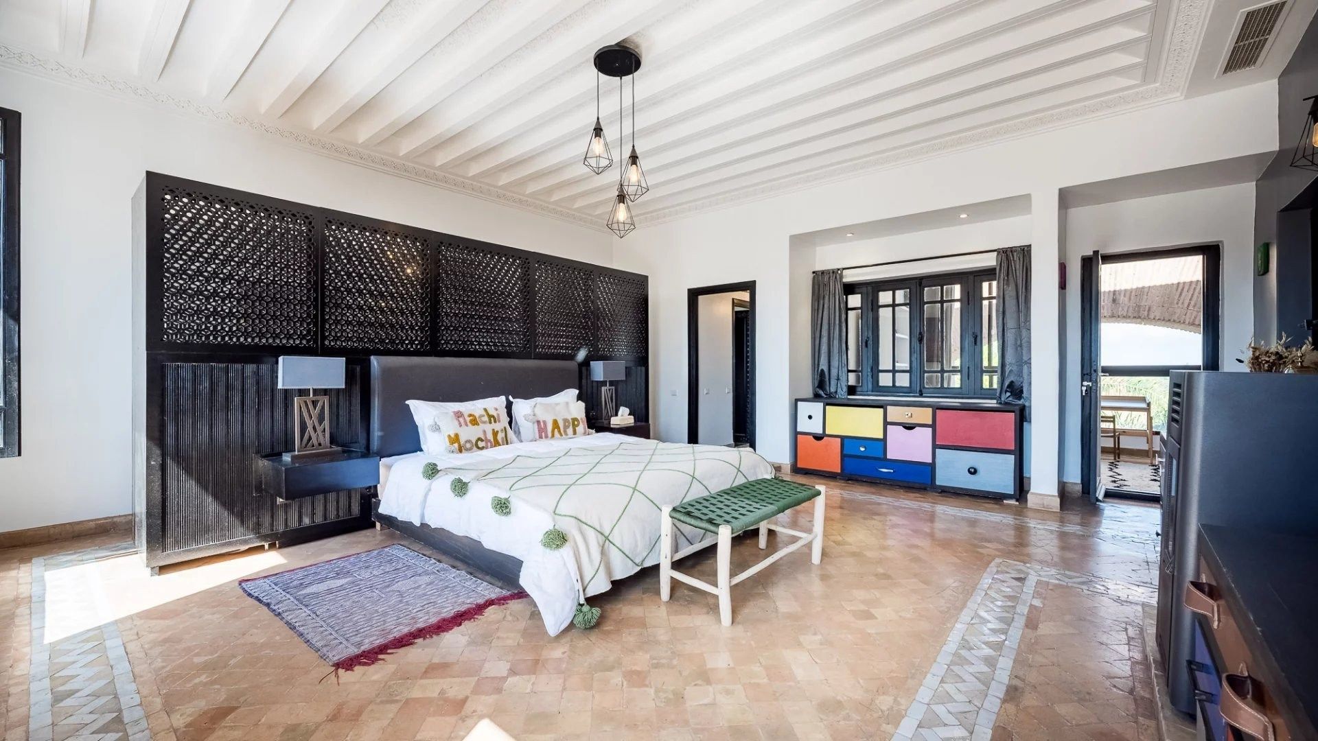 Acheter Villa 7&nbsp;pièces 650&nbsp;m² Marrakech