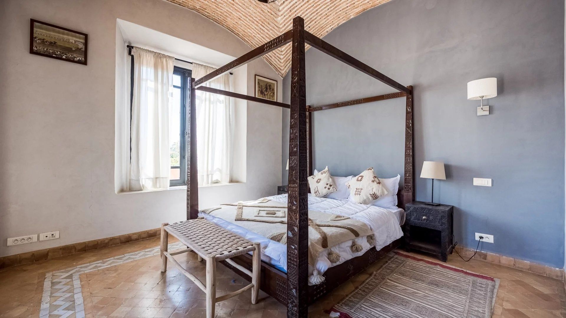 Acheter Villa 7&nbsp;pièces 650&nbsp;m² Marrakech