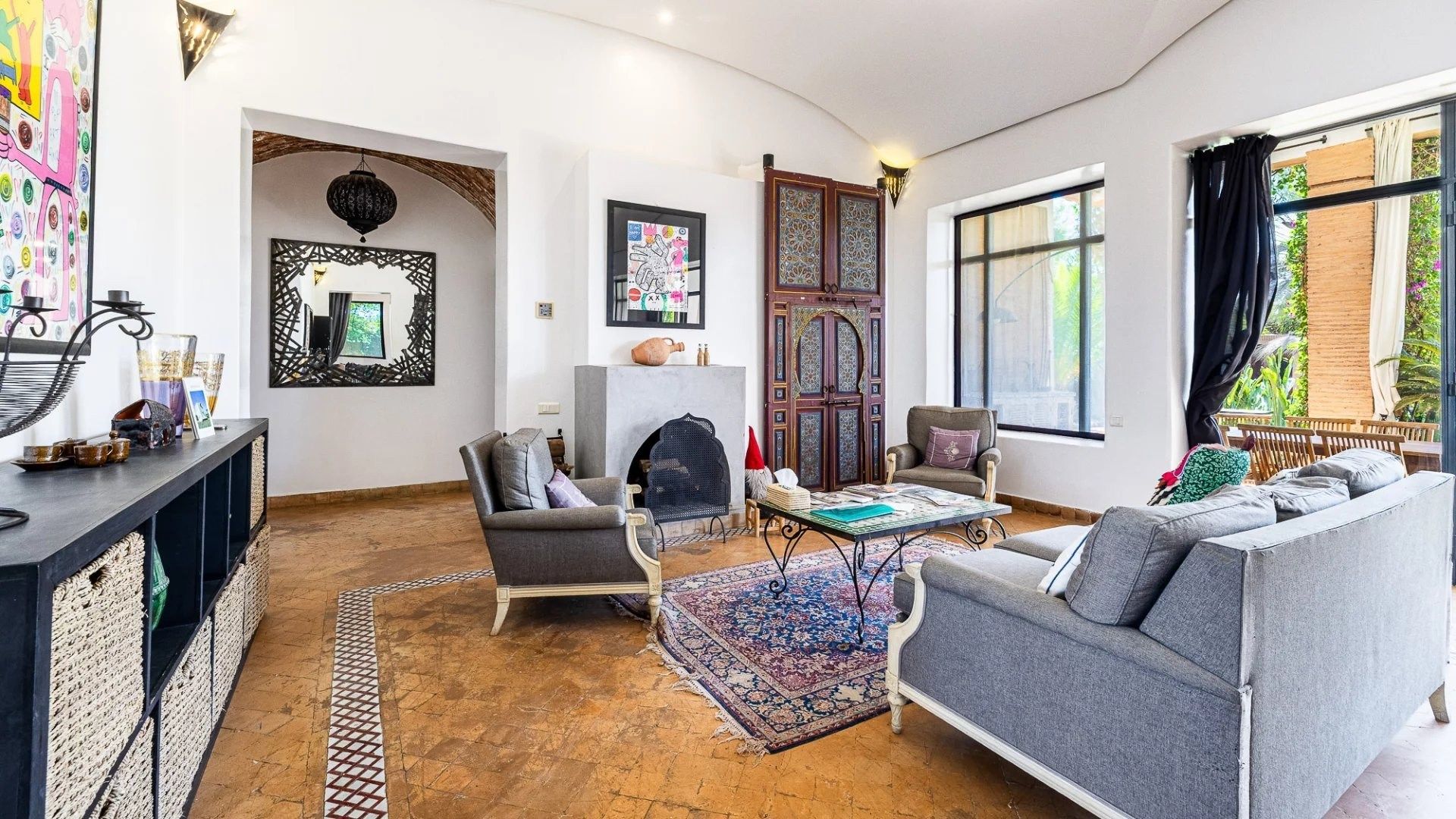 Acheter Villa 7&nbsp;pièces 650&nbsp;m² Marrakech