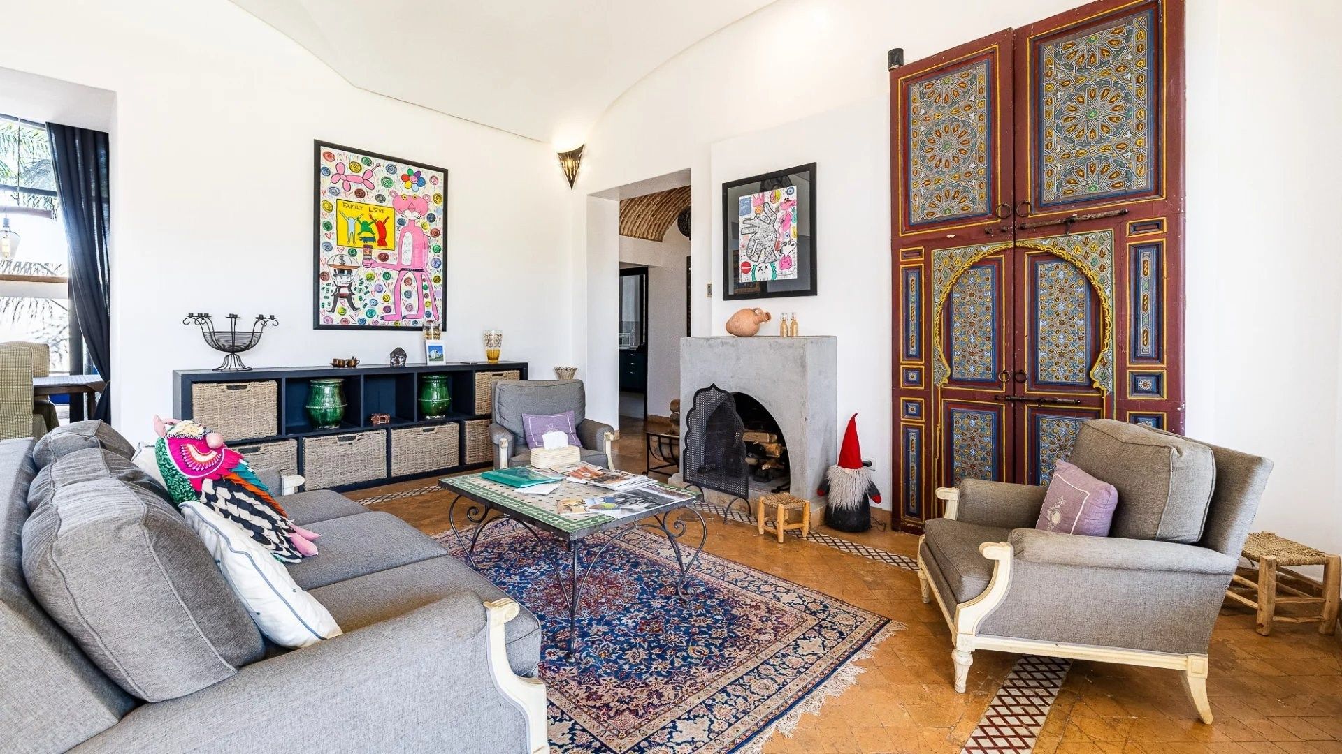 Acheter Villa 7&nbsp;pièces 650&nbsp;m² Marrakech