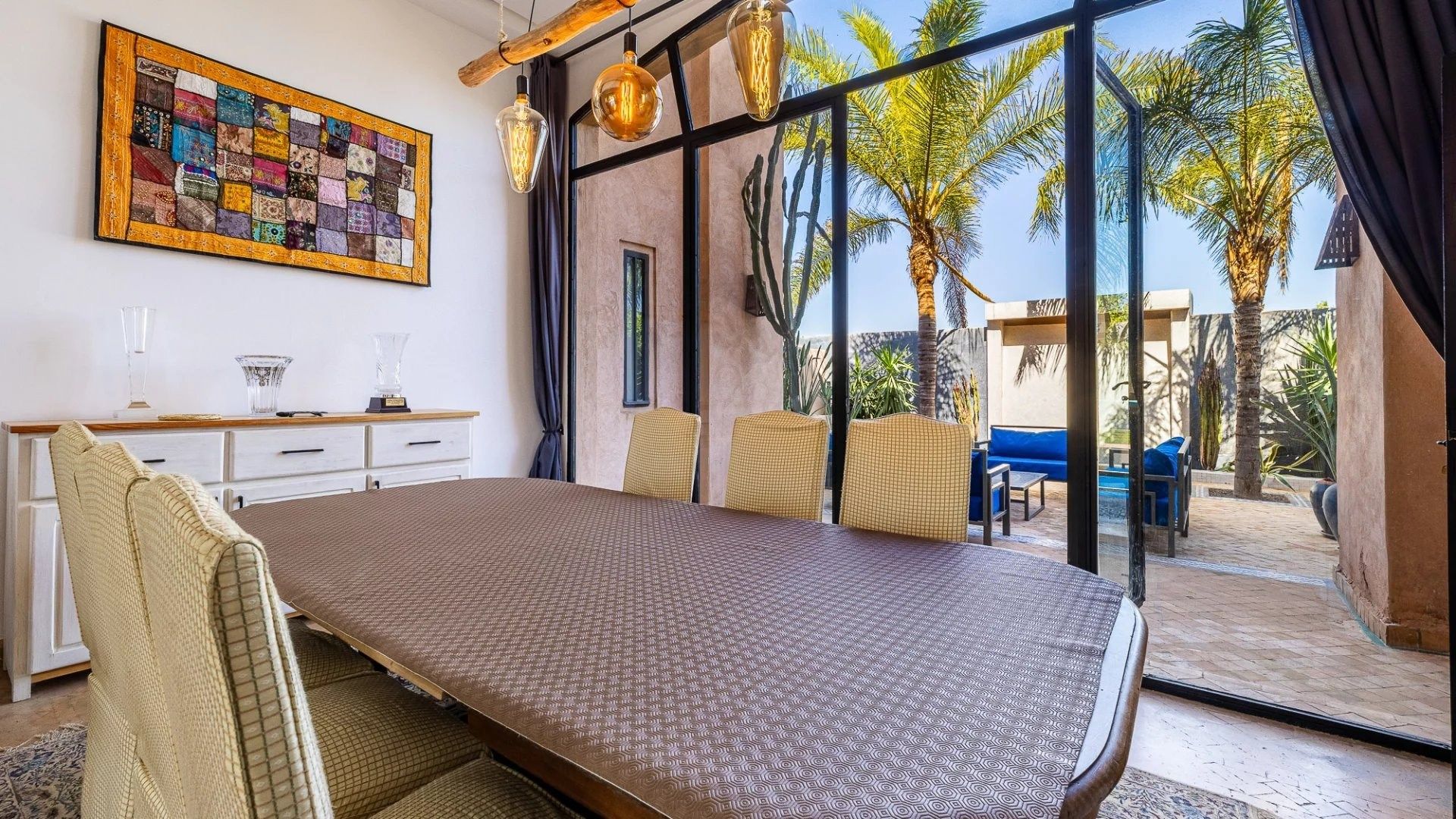 Acheter Villa 7&nbsp;pièces 650&nbsp;m² Marrakech