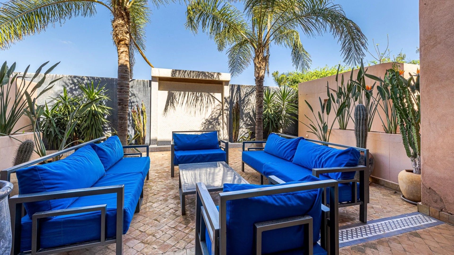 Acheter Villa 7&nbsp;pièces 650&nbsp;m² Marrakech