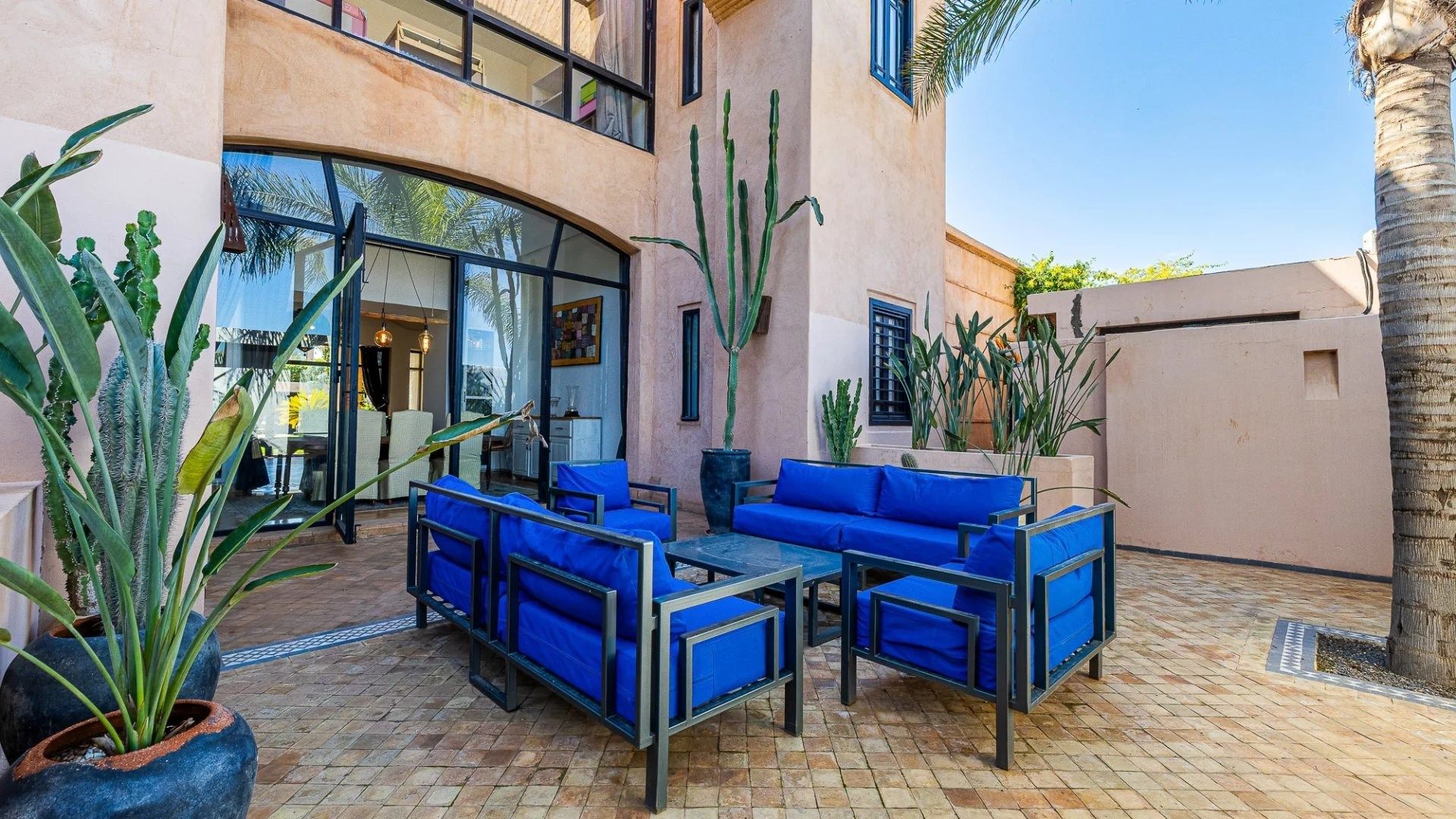 Acheter Villa 7&nbsp;pièces 650&nbsp;m² Marrakech