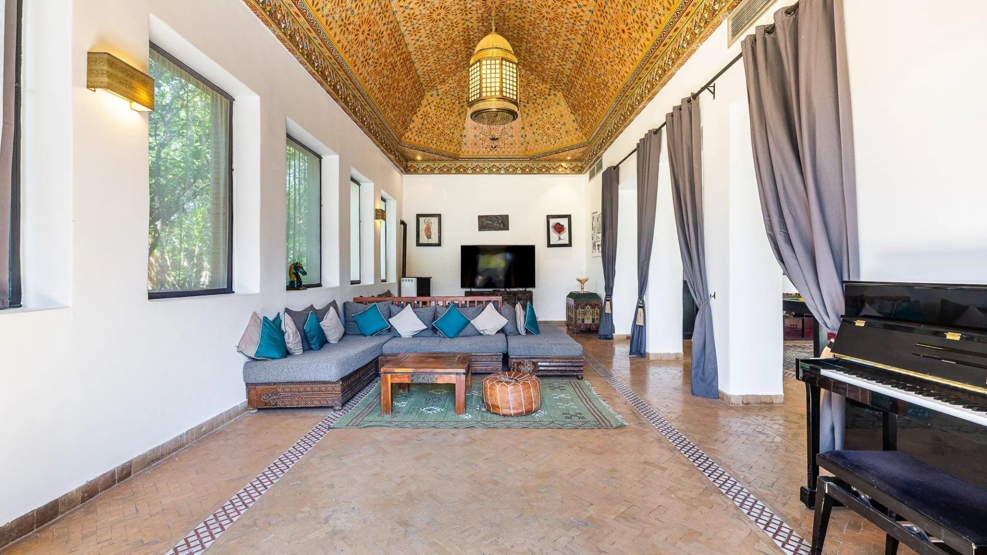 Acheter Villa 7&nbsp;pièces 650&nbsp;m² Marrakech