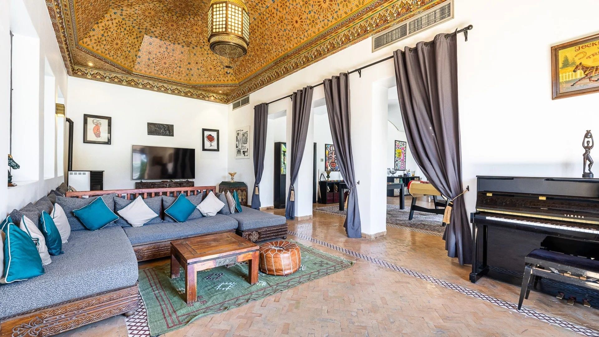 Acheter Villa 7&nbsp;pièces 650&nbsp;m² Marrakech