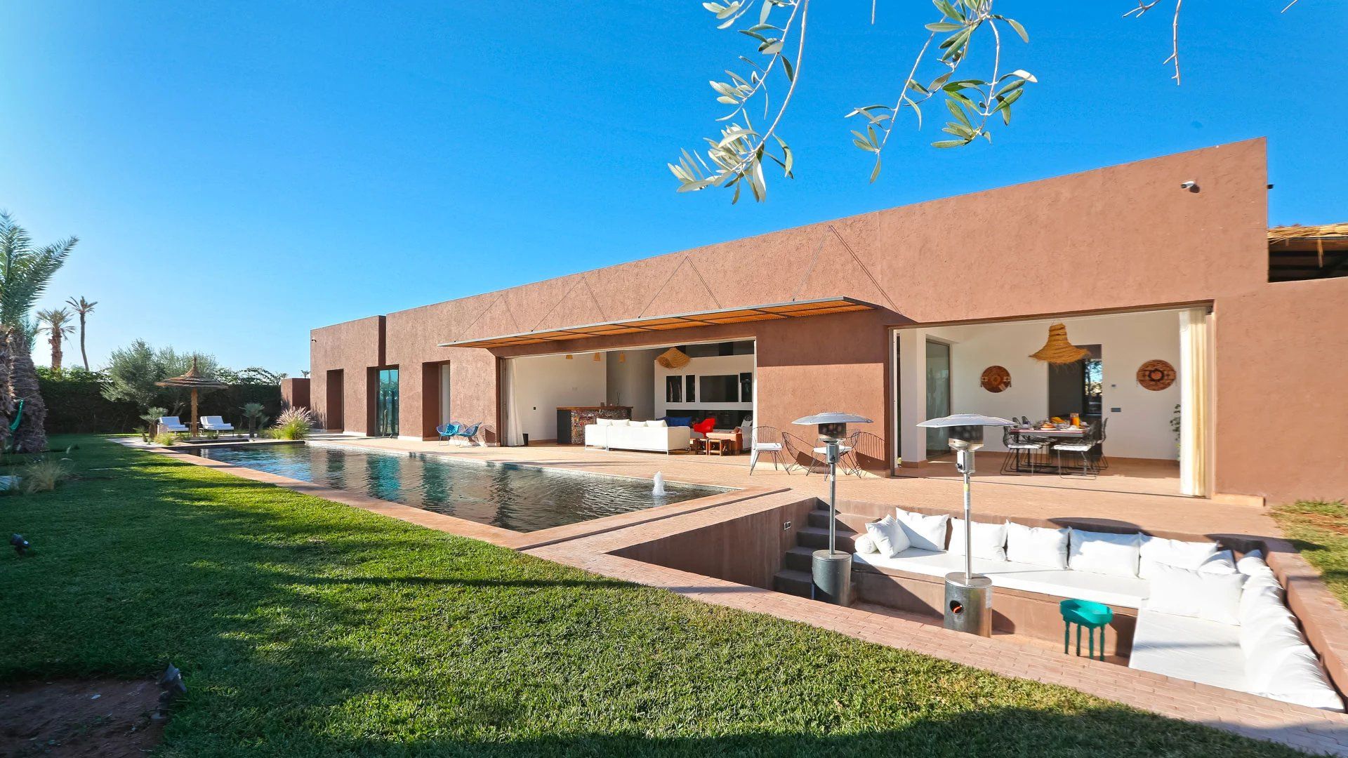 Acheter Villa 6 pièces 370 m² Marrakech