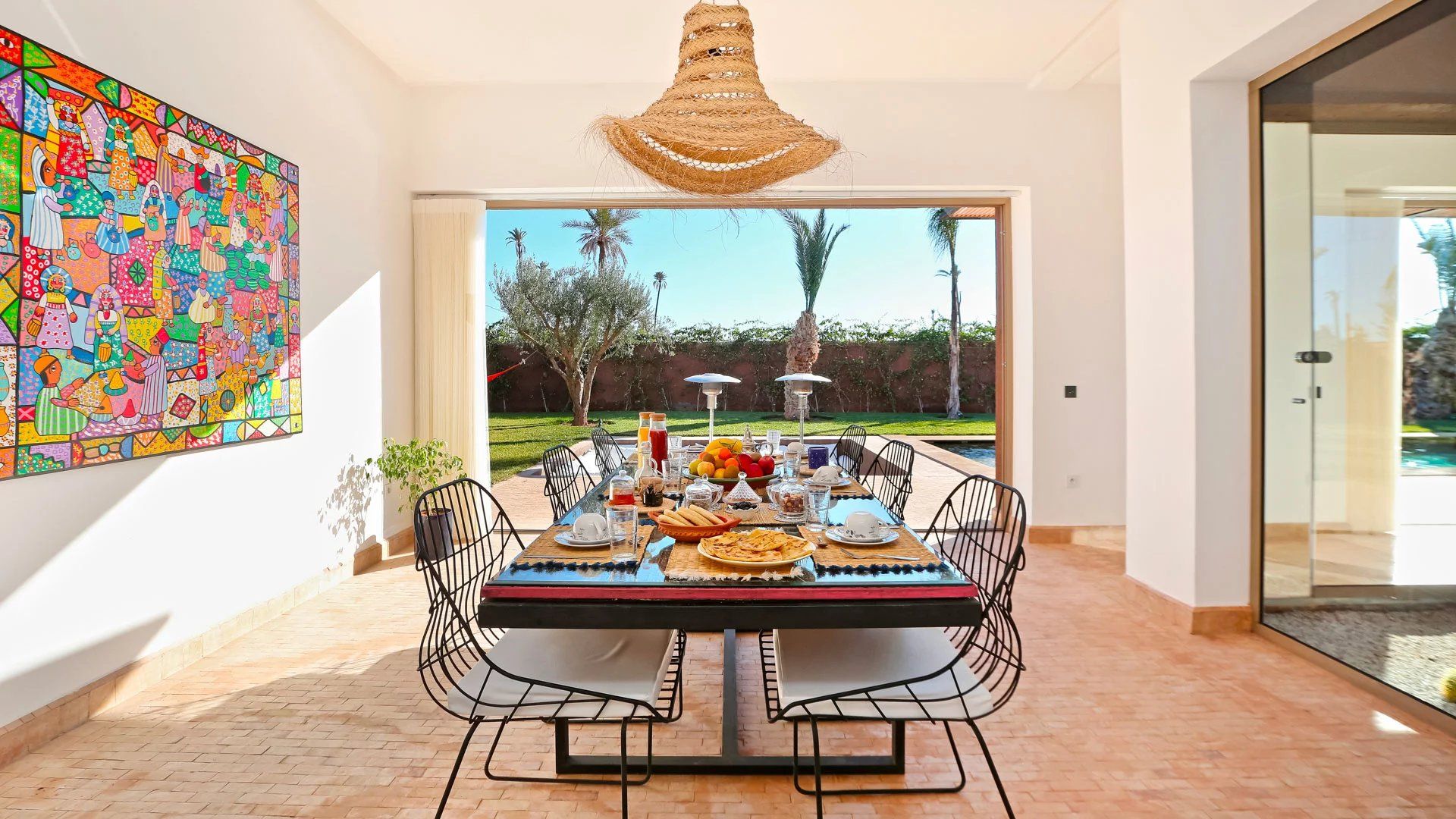 Acheter Villa 6&nbsp;pièces 370&nbsp;m² Marrakech