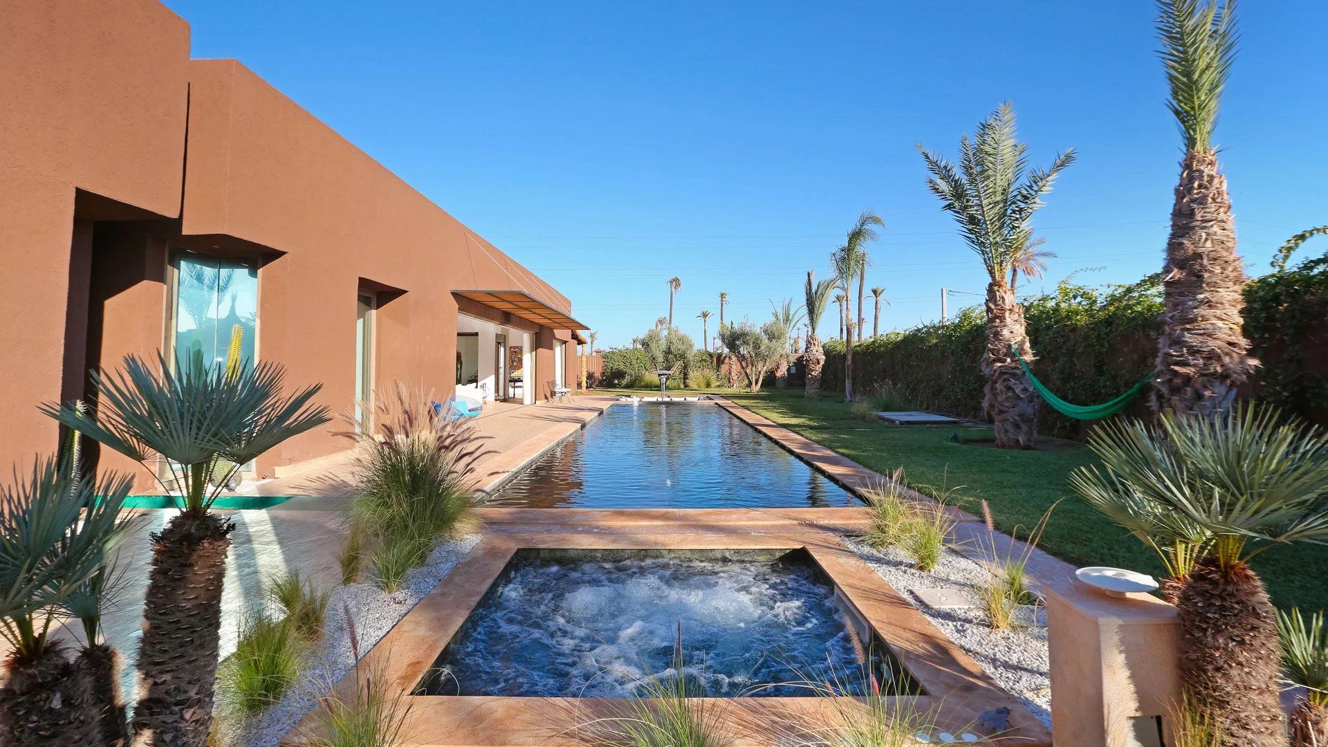 Acheter Villa 6 pièces 370 m² Marrakech