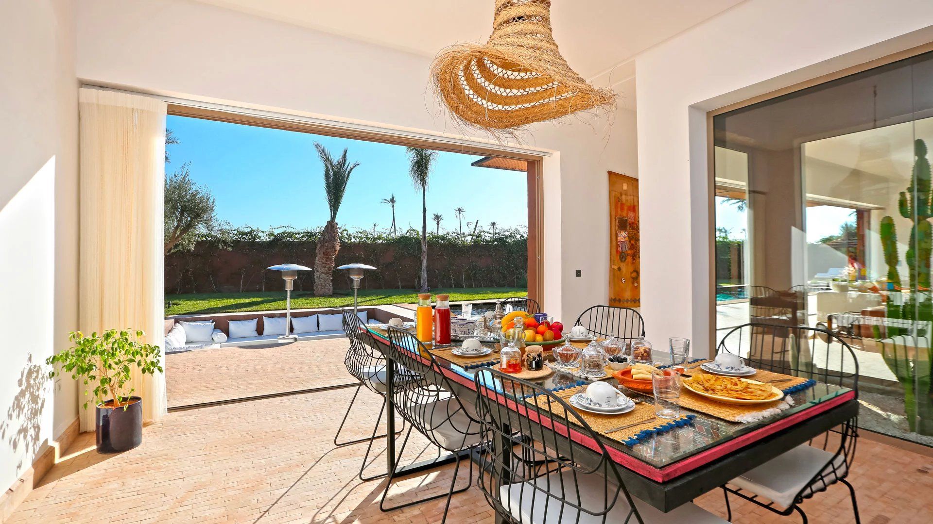 Acheter Villa 6 pièces 370 m² Marrakech
