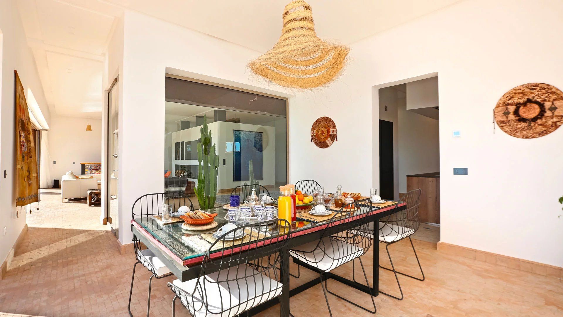 Acheter Villa 6 pièces 370 m² Marrakech