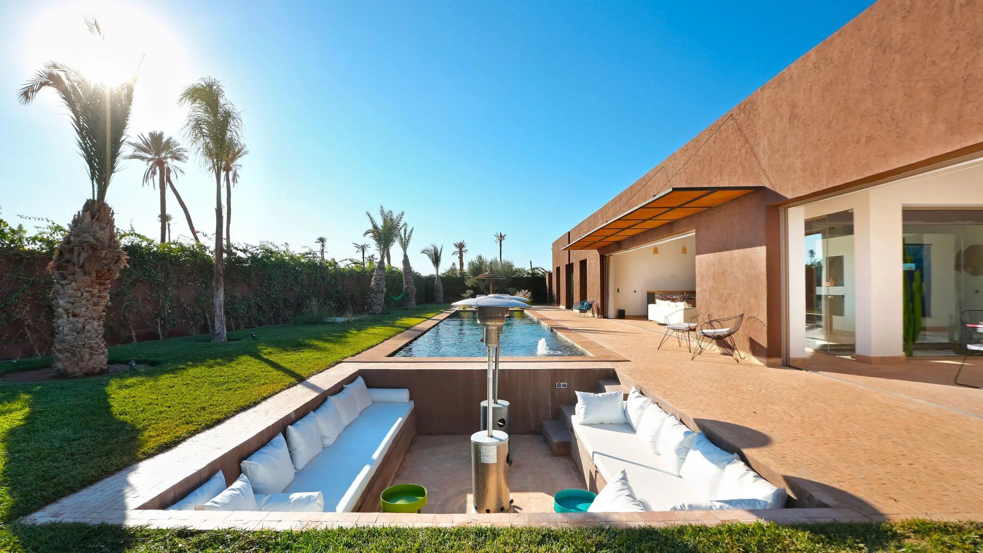 Acheter Villa 6 pièces 370 m² Marrakech