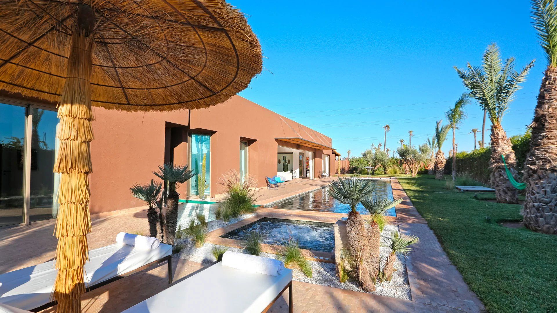 Acheter Villa 6&nbsp;pièces 370&nbsp;m² Marrakech