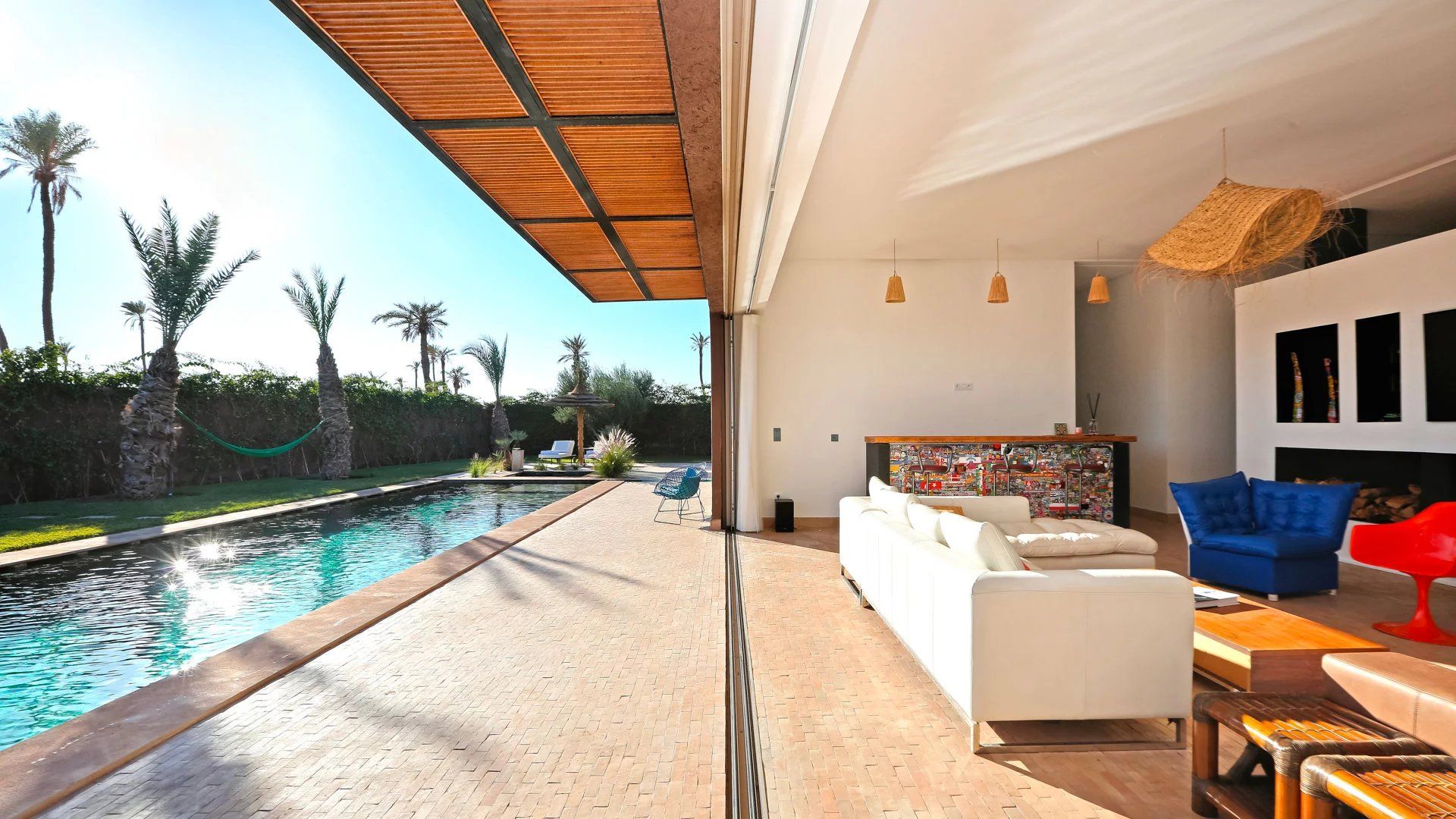 Acheter Villa 6 pièces 370 m² Marrakech