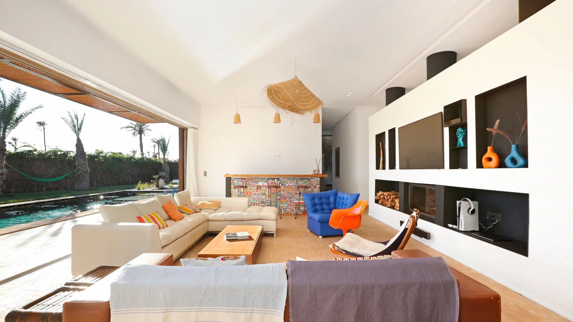 Acheter Villa 6 pièces 370 m² Marrakech