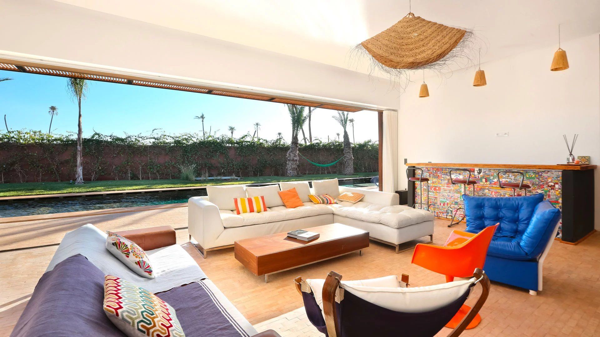 Acheter Villa 6 pièces 370 m² Marrakech