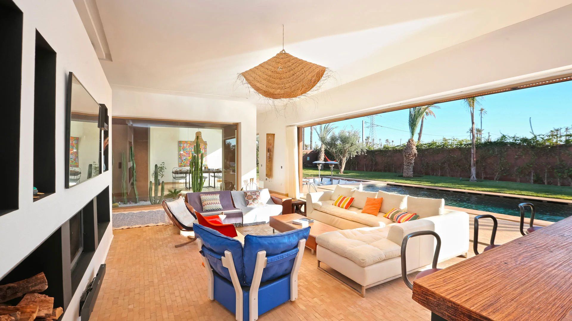 Acheter Villa 6&nbsp;pièces 370&nbsp;m² Marrakech