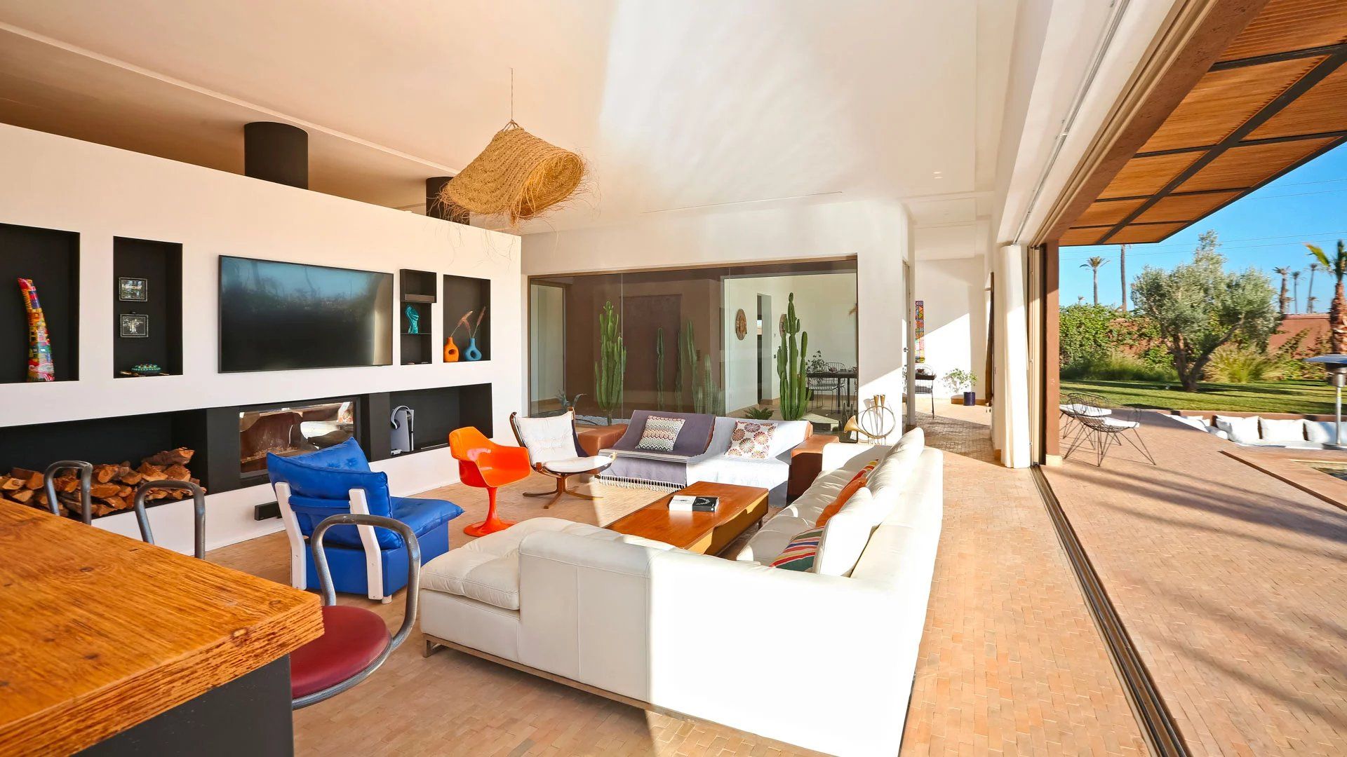 Acheter Villa 6&nbsp;pièces 370&nbsp;m² Marrakech