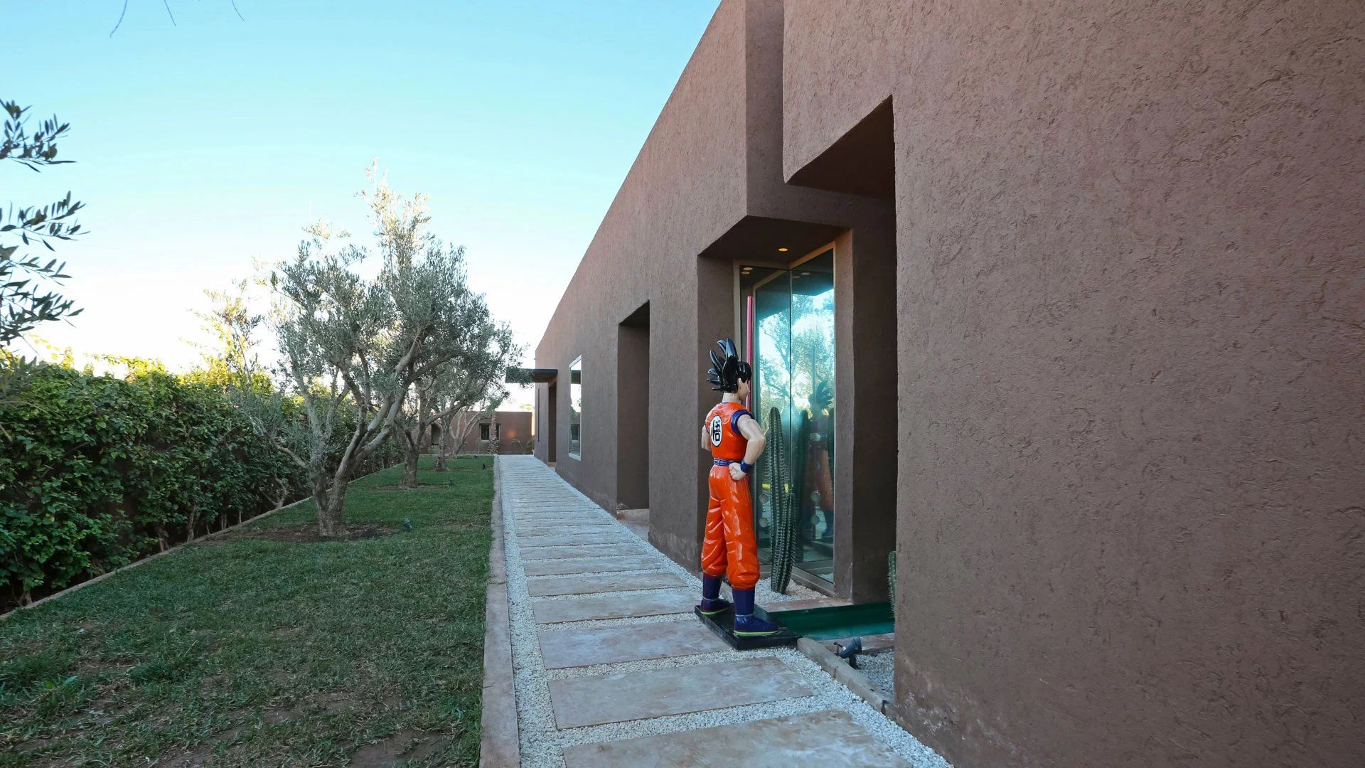 Acheter Villa 6 pièces 370 m² Marrakech