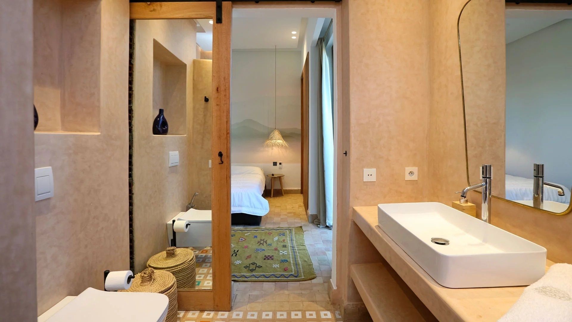 Acheter Villa 6&nbsp;pièces 370&nbsp;m² Marrakech