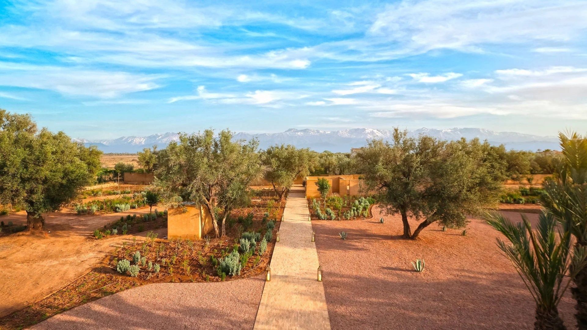 Acheter Villa 10&nbsp;pièces 10000&nbsp;m² Marrakech