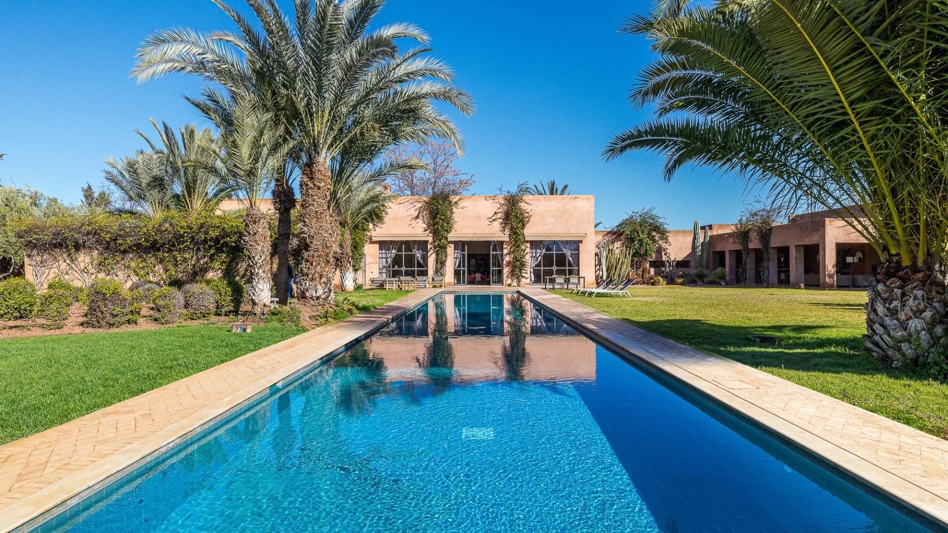 Acheter Villa 9&nbsp;pièces 1300&nbsp;m² Marrakech