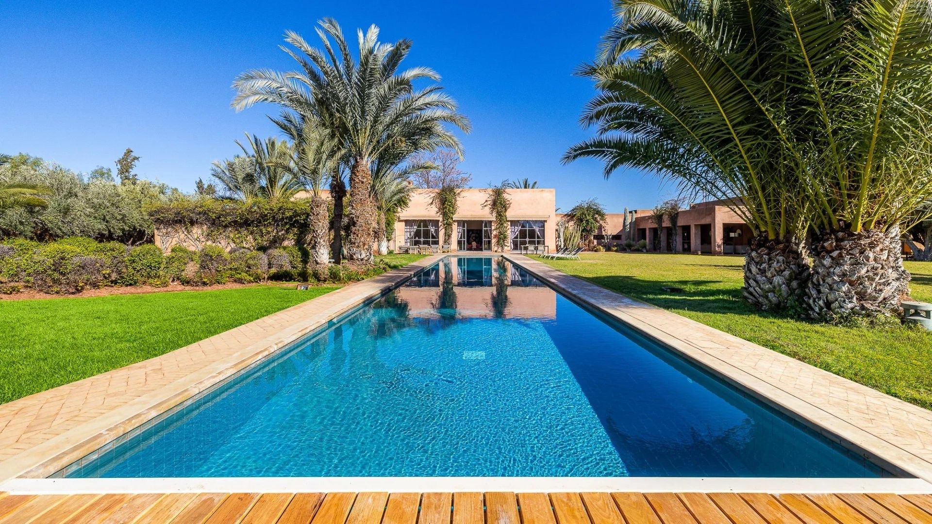 Acheter Villa 9&nbsp;pièces 1300&nbsp;m² Marrakech