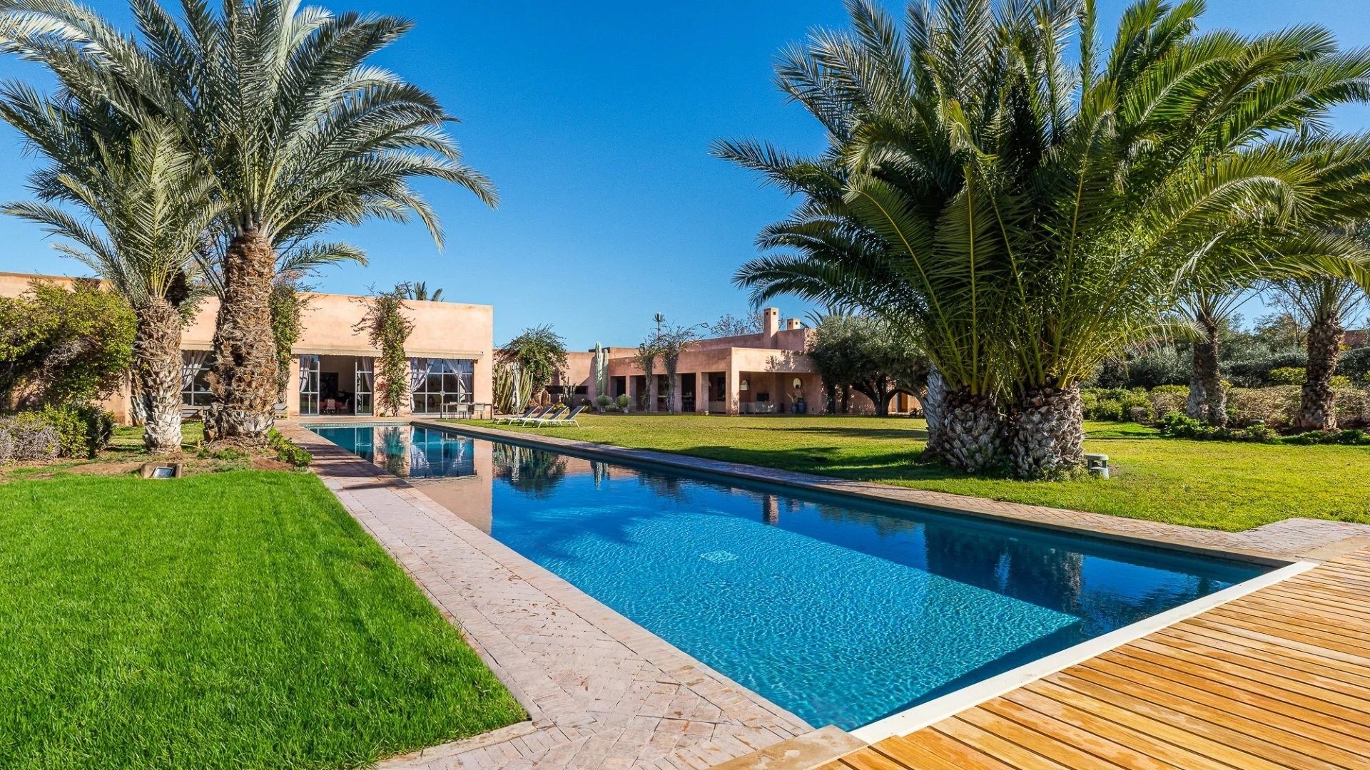 Acheter Villa 9&nbsp;pièces 1300&nbsp;m² Marrakech