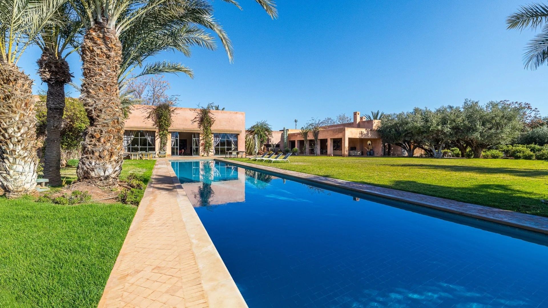 Acheter Villa 9&nbsp;pièces 1300&nbsp;m² Marrakech