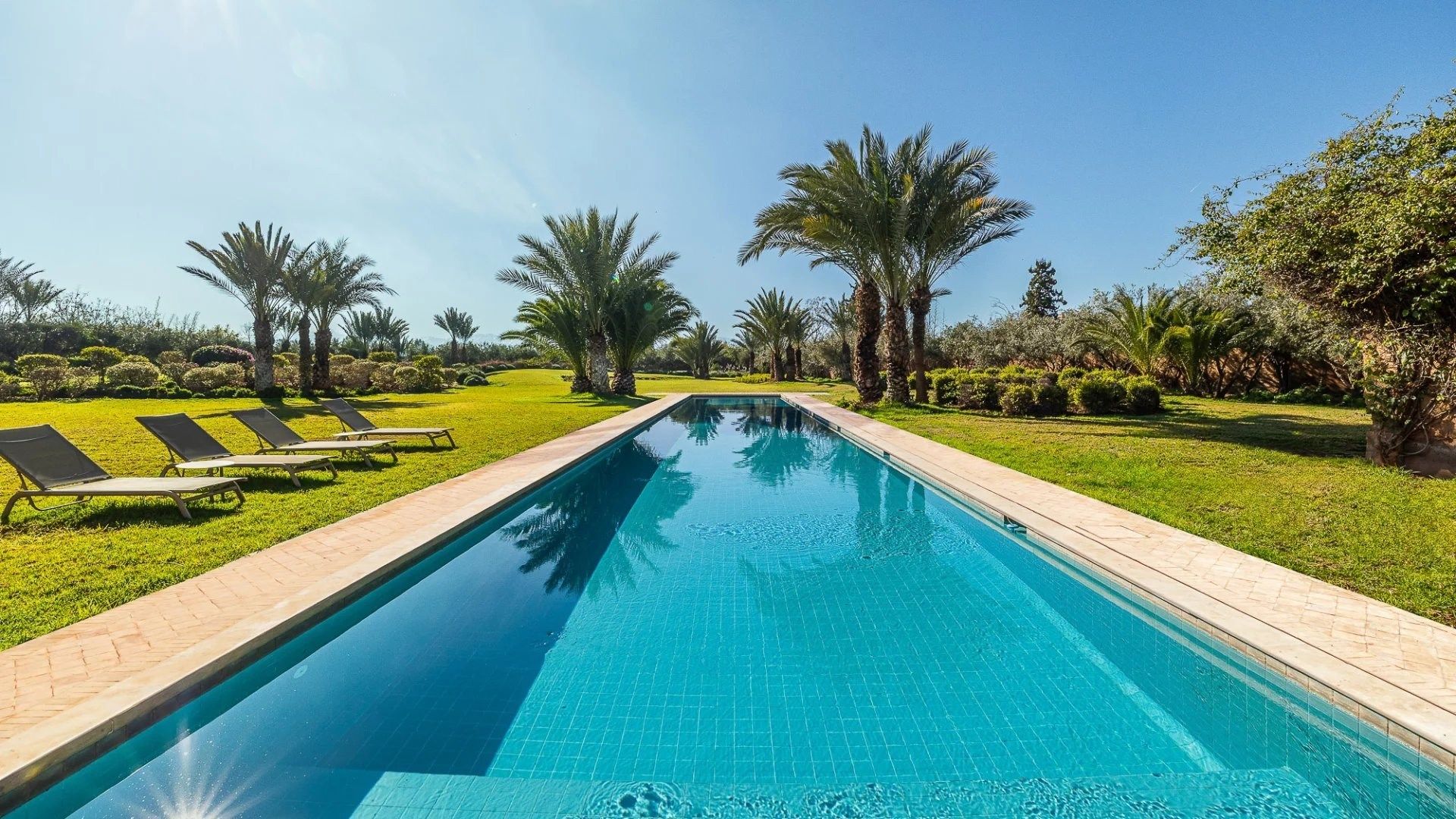 Acheter Villa 9&nbsp;pièces 1300&nbsp;m² Marrakech