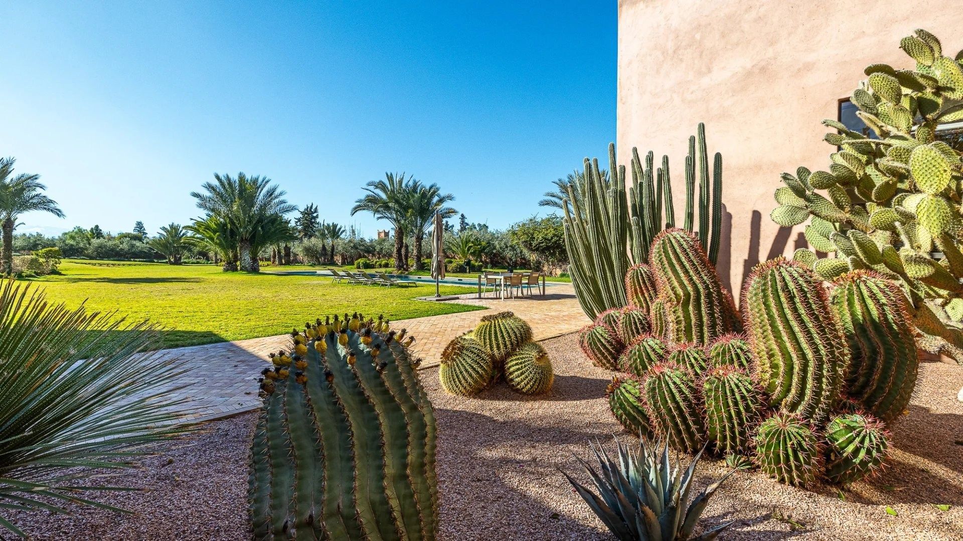 Acheter Villa 9&nbsp;pièces 1300&nbsp;m² Marrakech