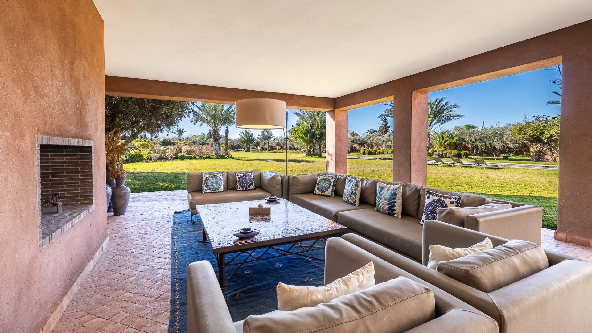 Acheter Villa 9&nbsp;pièces 1300&nbsp;m² Marrakech