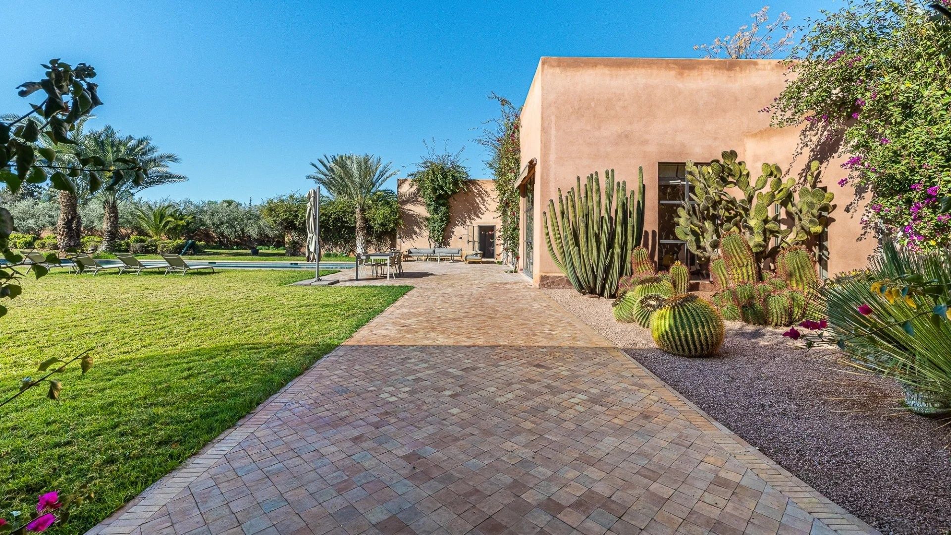 Acheter Villa 9&nbsp;pièces 1300&nbsp;m² Marrakech