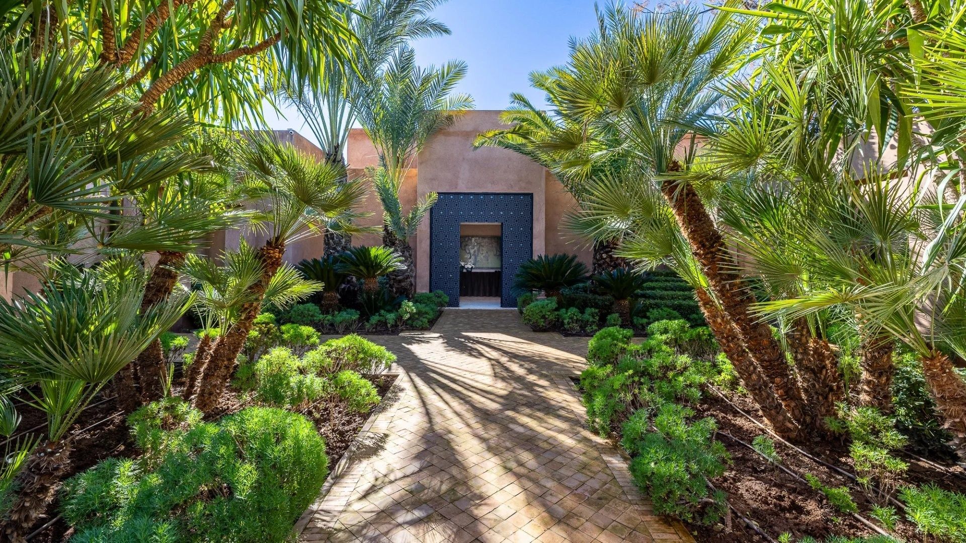 Acheter Villa 9&nbsp;pièces 1300&nbsp;m² Marrakech