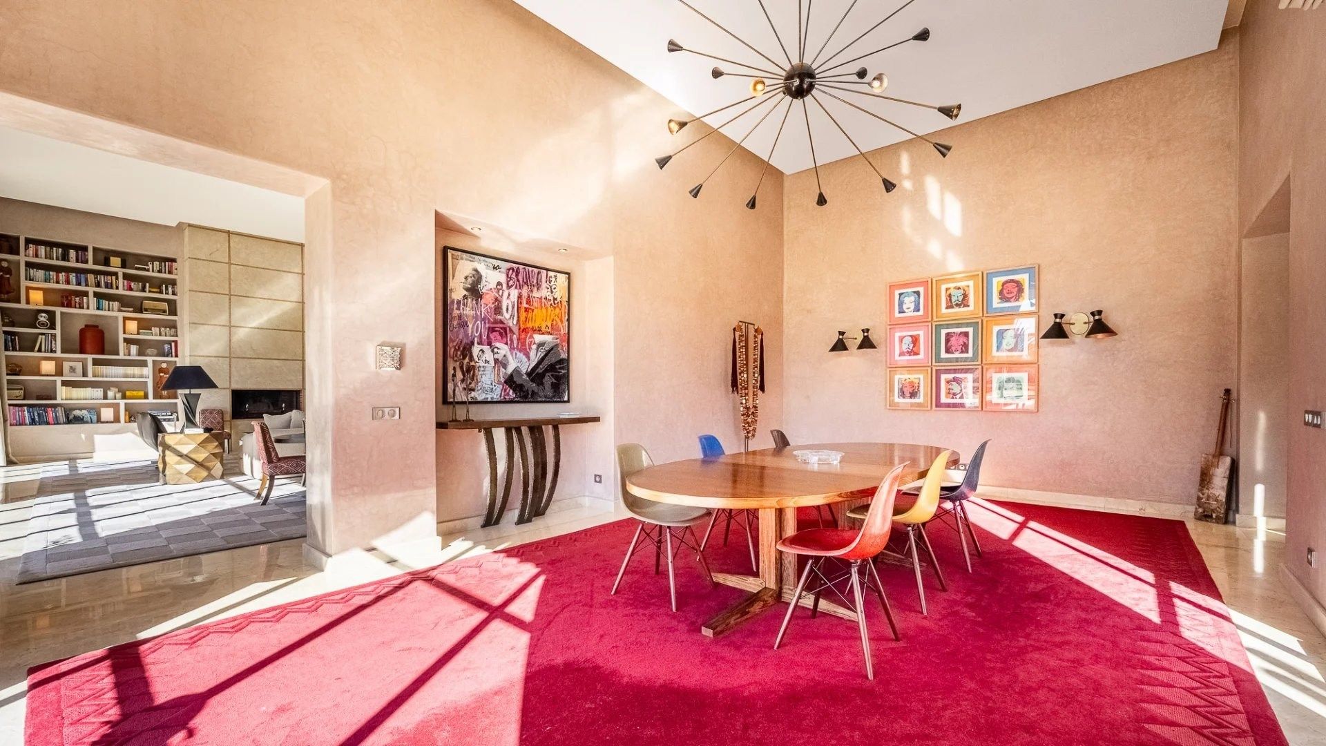 Acheter Villa 9&nbsp;pièces 1300&nbsp;m² Marrakech