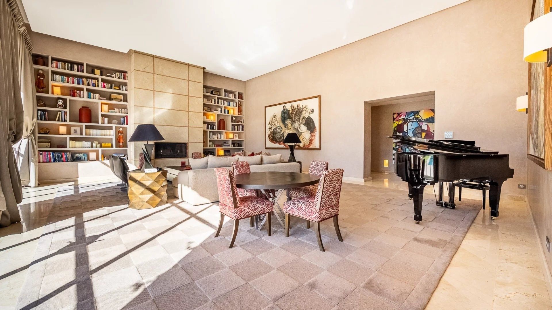 Acheter Villa 9&nbsp;pièces 1300&nbsp;m² Marrakech