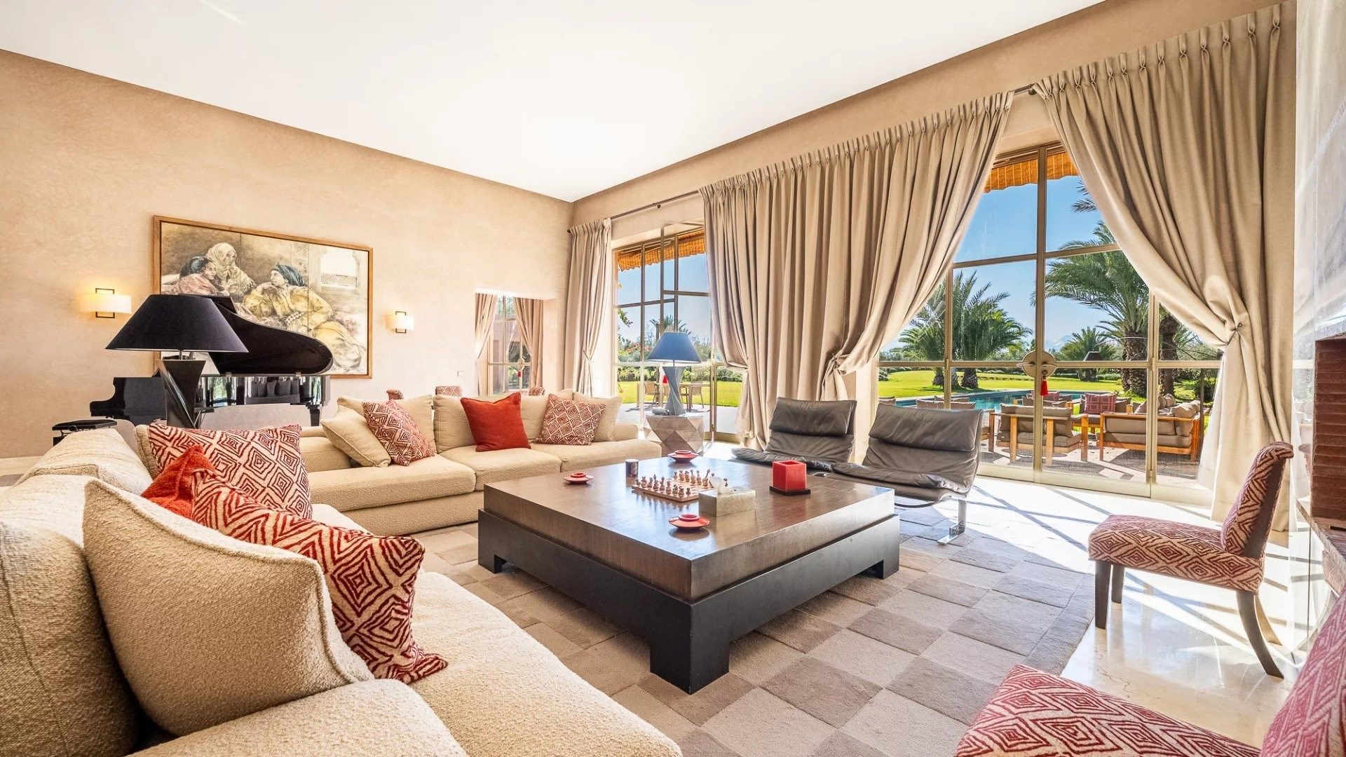 Acheter Villa 9&nbsp;pièces 1300&nbsp;m² Marrakech