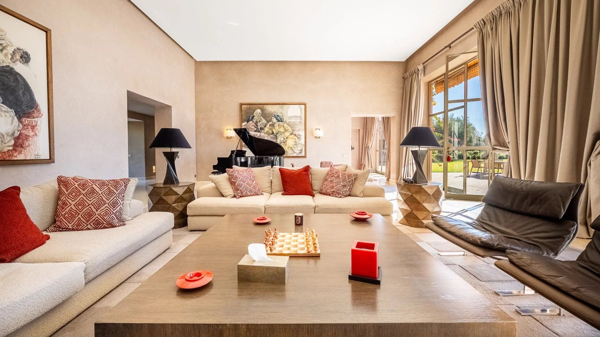 Acheter Villa 9&nbsp;pièces 1300&nbsp;m² Marrakech