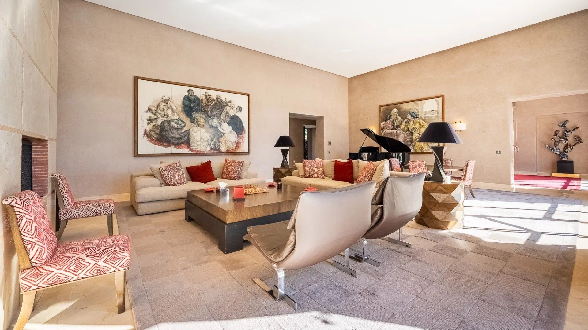 Acheter Villa 9&nbsp;pièces 1300&nbsp;m² Marrakech