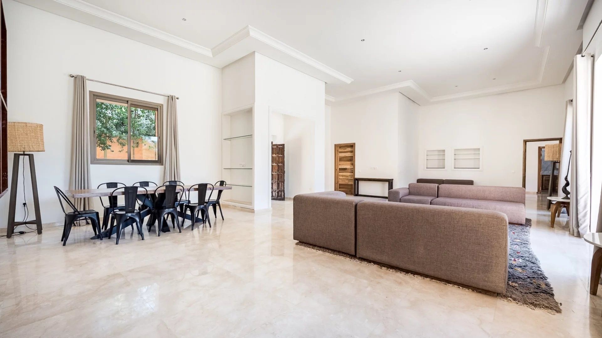 Rent Villa 5&nbsp;rooms 400&nbsp;m² Marrakech