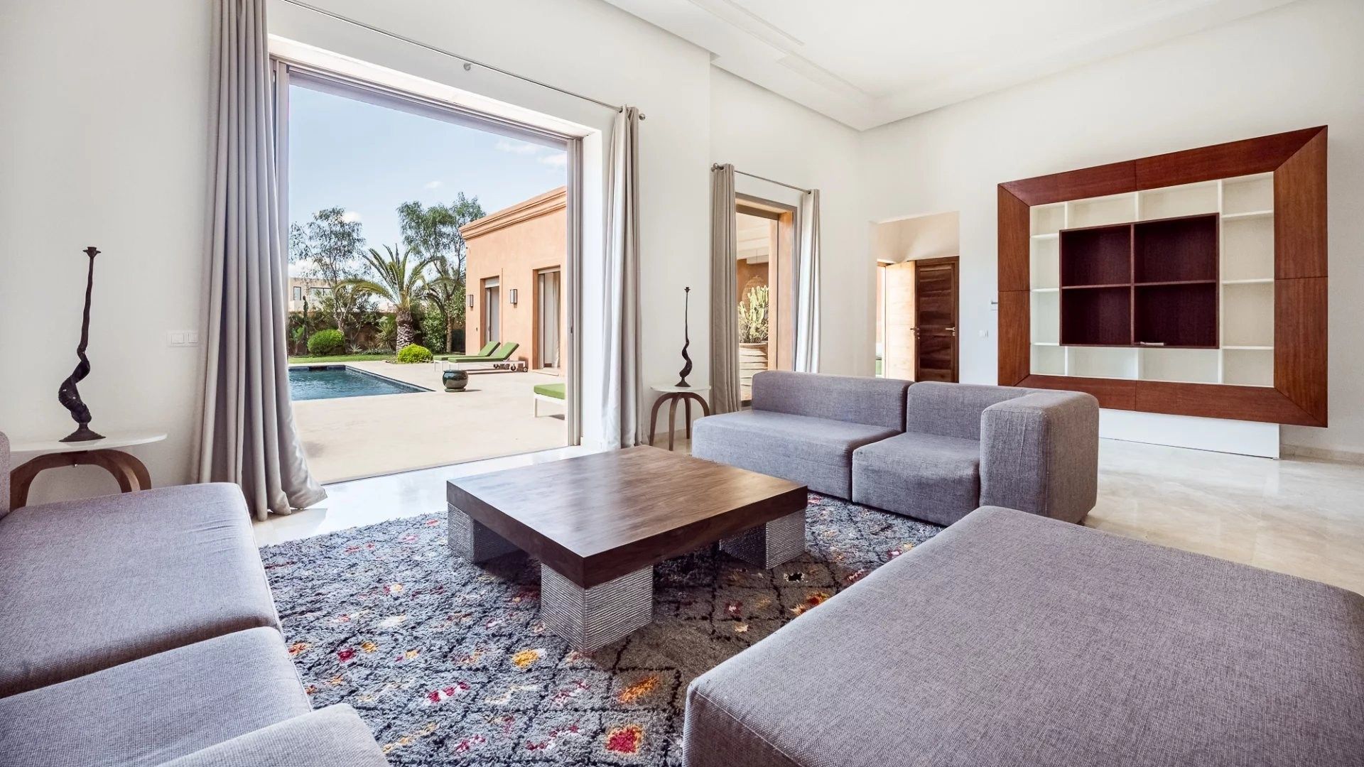 Rent Villa 5&nbsp;rooms 400&nbsp;m² Marrakech