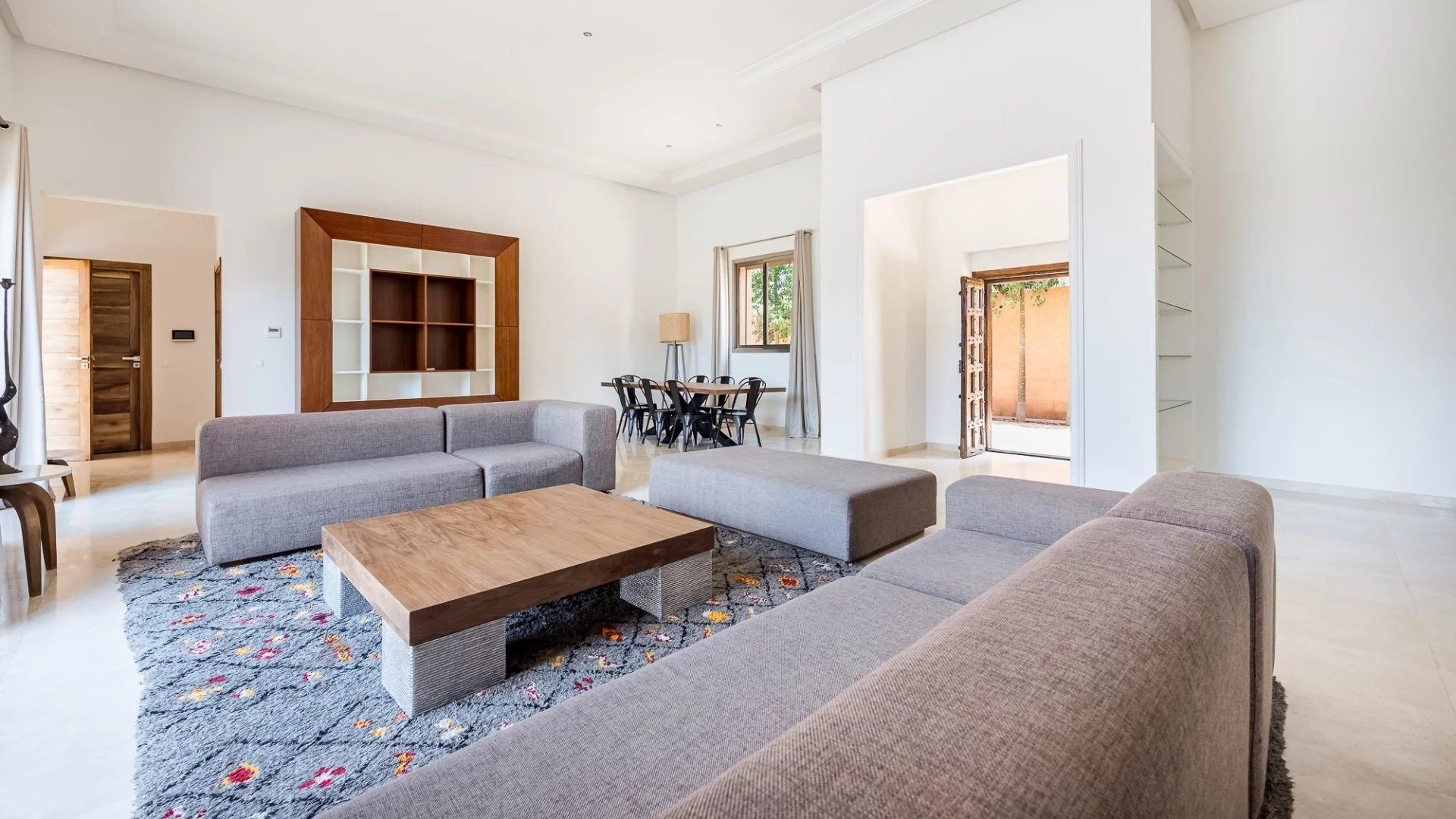 Rent Villa 5&nbsp;rooms 400&nbsp;m² Marrakech