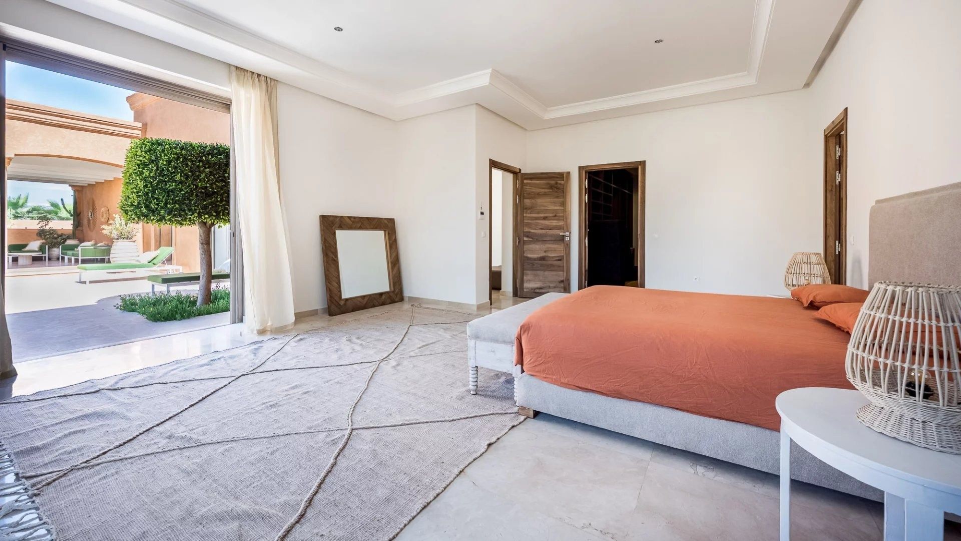 Rent Villa 5&nbsp;rooms 400&nbsp;m² Marrakech