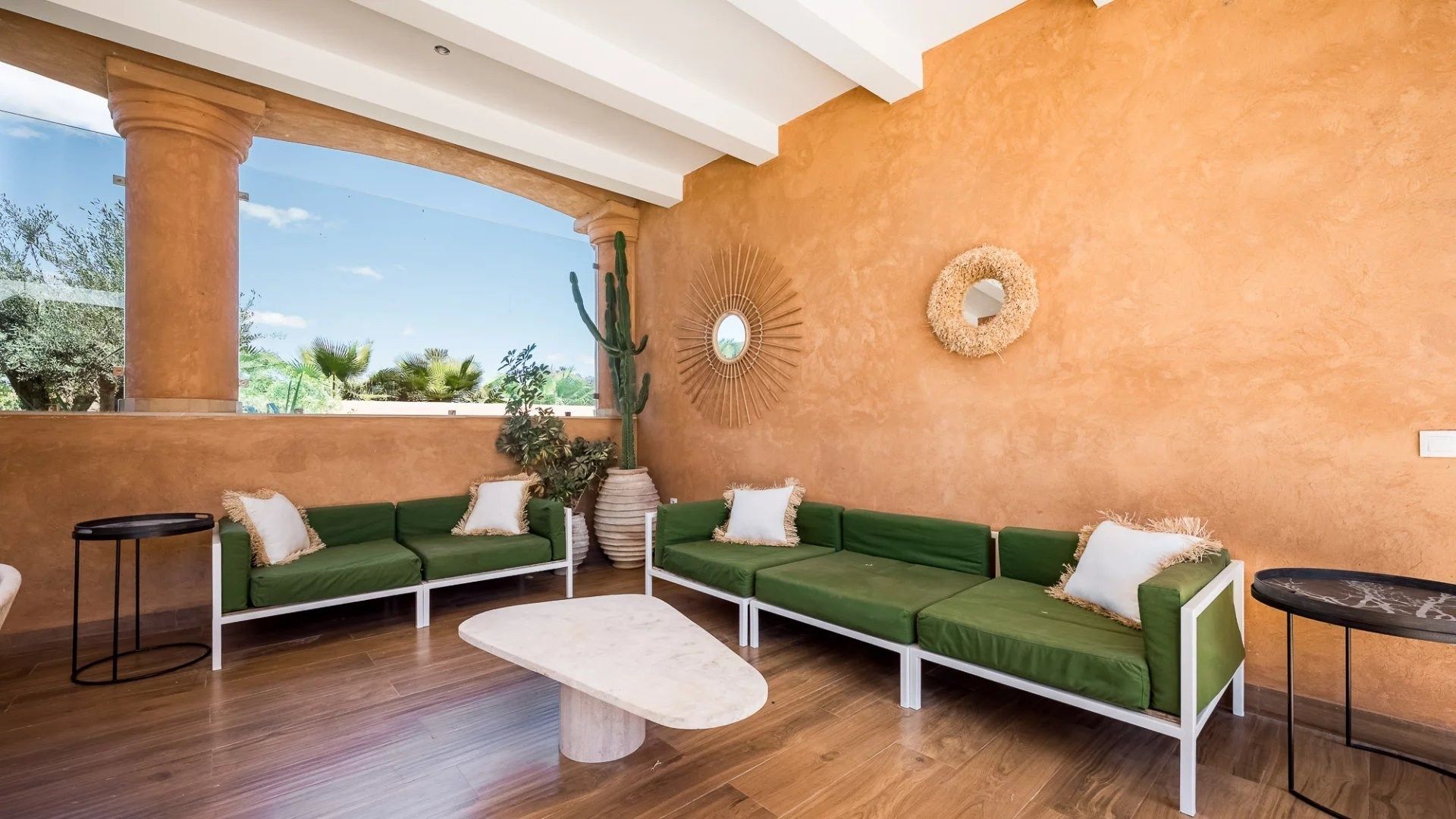 Rent Villa 5&nbsp;rooms 400&nbsp;m² Marrakech